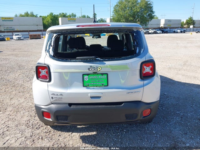 Jeep Renegade Sport 4x4