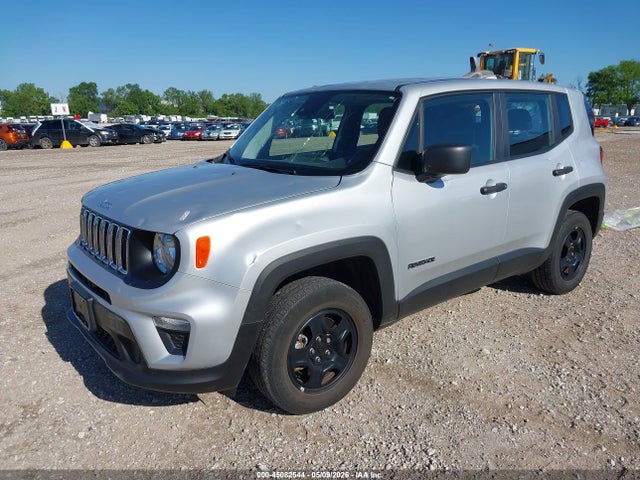 Jeep Renegade Sport 4x4
