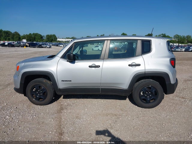 Jeep Renegade Sport 4x4