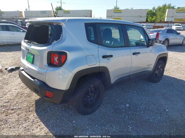 Jeep Renegade Sport 4x4