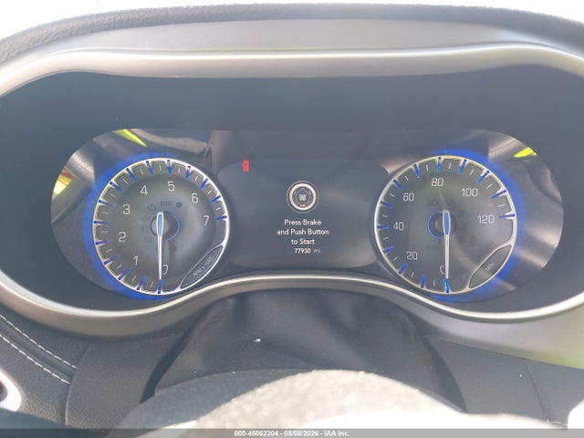 Chrysler Pacifica Touring L