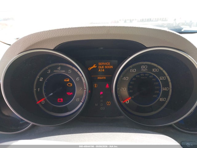 Acura MDX Sport Package