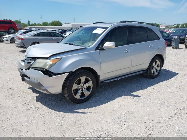 Acura MDX Sport Package
