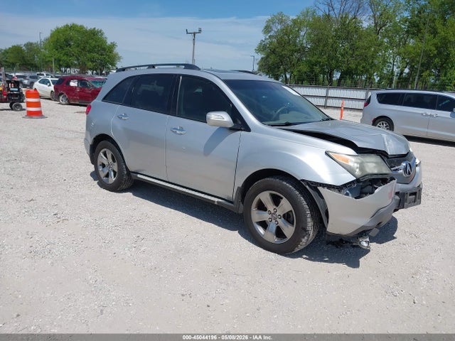 Salvage Acura MDX Image