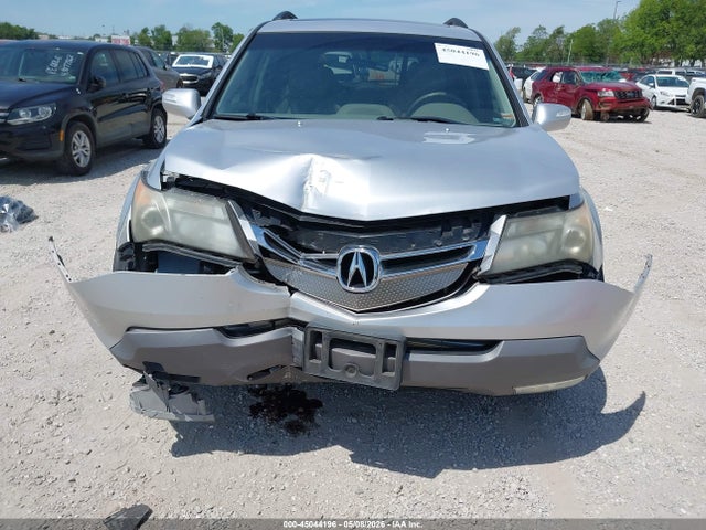 Acura MDX Sport Package