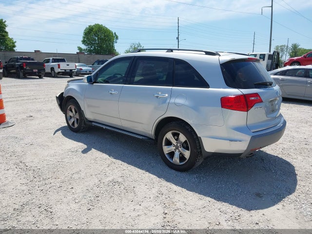 Acura MDX Sport Package