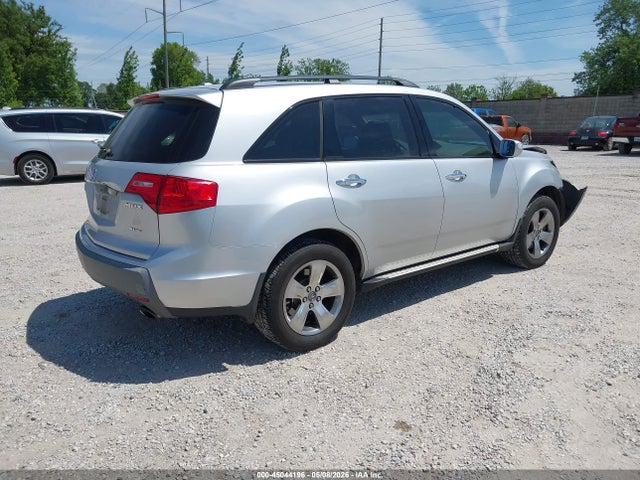 Acura MDX Sport Package