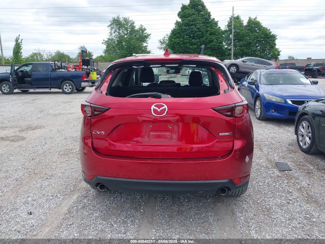 Mazda Cx Touring
