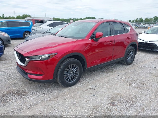 Mazda Cx Touring