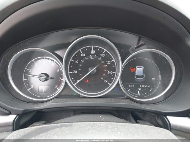 Mazda Cx Touring