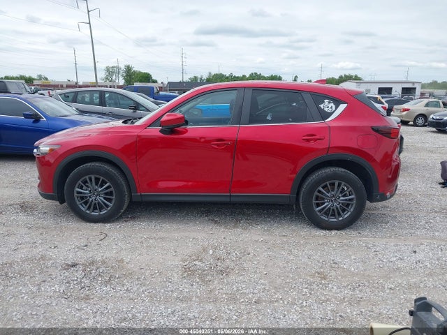 Mazda Cx Touring