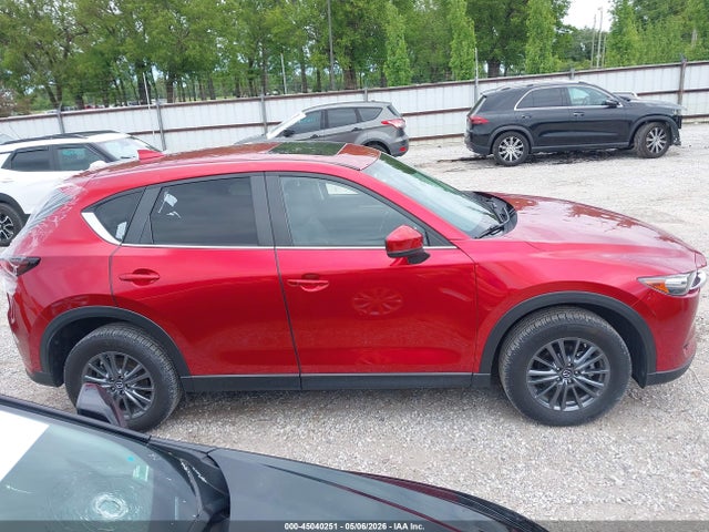 Mazda Cx Touring