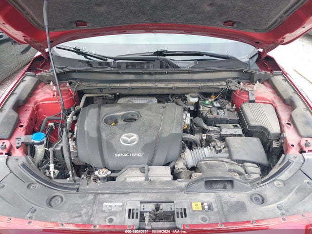 Mazda Cx Touring