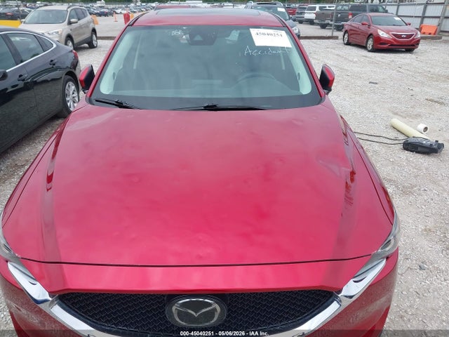 Mazda Cx Touring