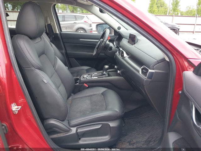 Mazda Cx Touring