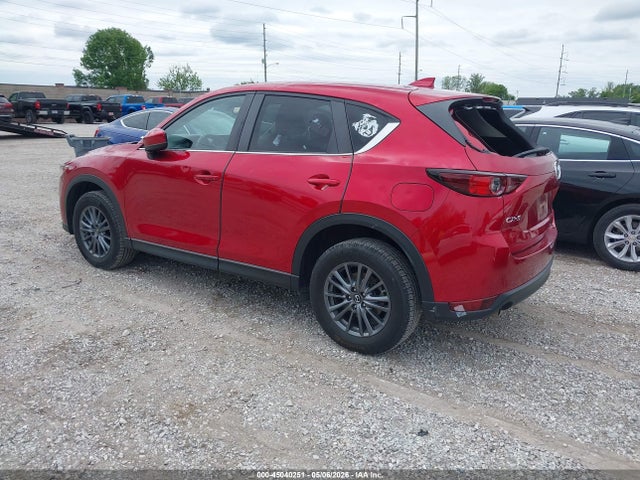 Mazda Cx Touring