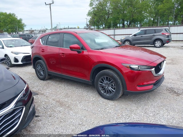 Salvage Mazda Cx Image