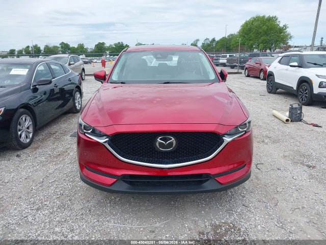 Mazda Cx Touring