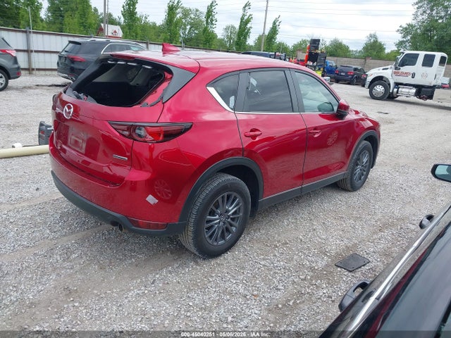 Mazda Cx Touring