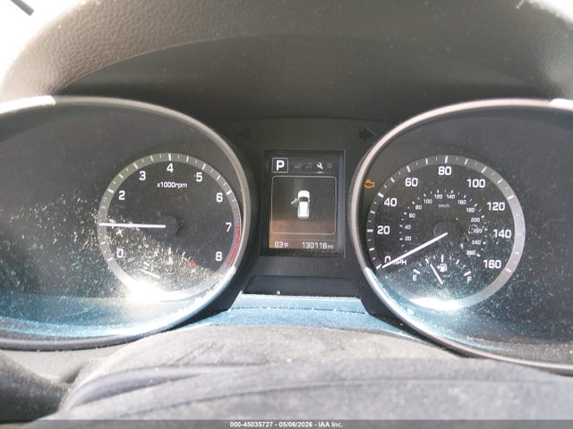 Hyundai SANTA FE 2.4l