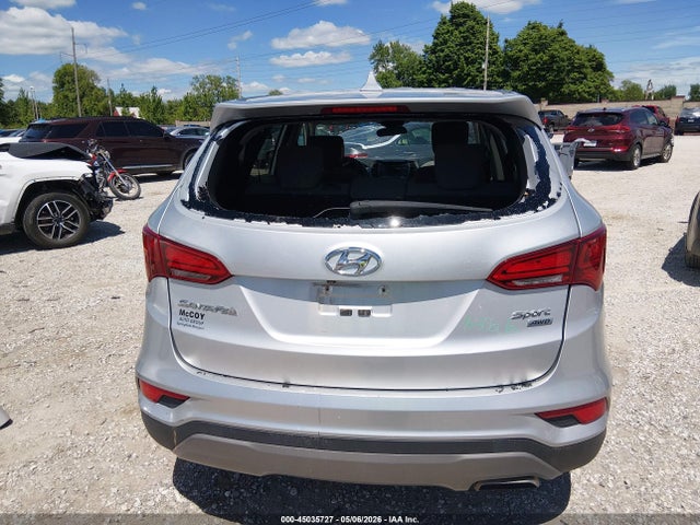 Hyundai SANTA FE 2.4l