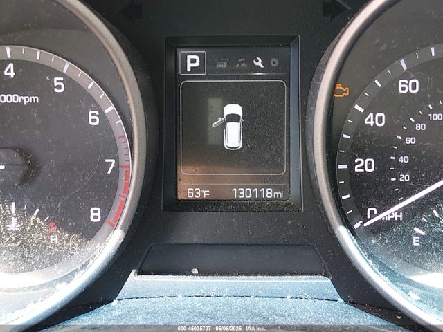 Hyundai SANTA FE 2.4l