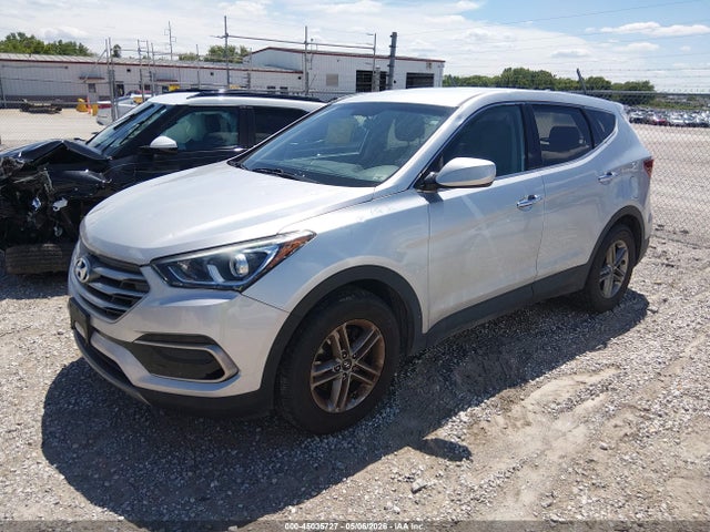 Hyundai SANTA FE 2.4l