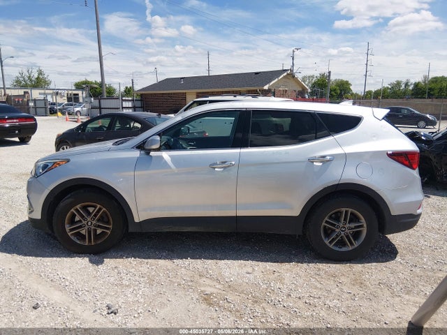 Hyundai SANTA FE 2.4l