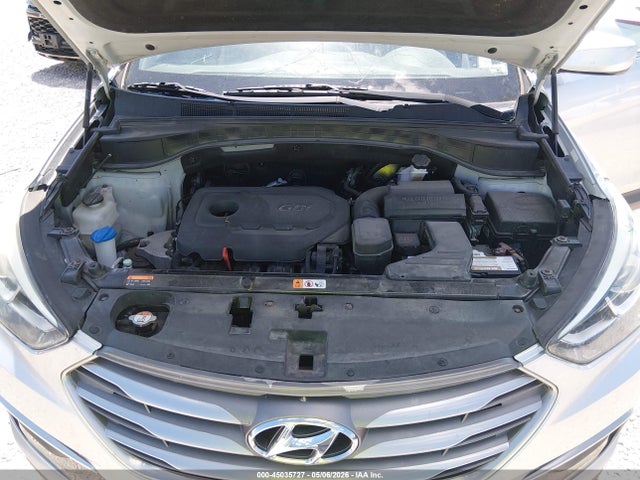 Hyundai SANTA FE 2.4l