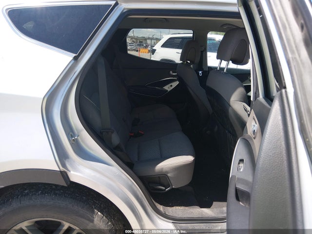 Hyundai SANTA FE 2.4l