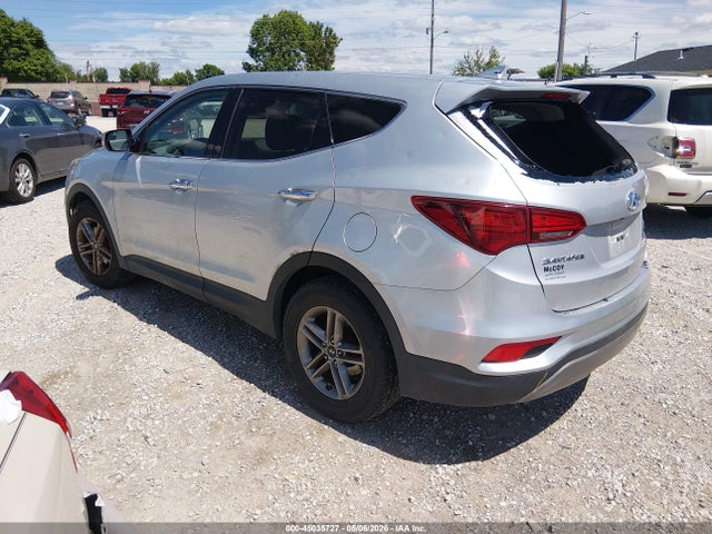 Hyundai SANTA FE 2.4l