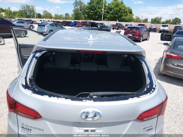 Hyundai SANTA FE 2.4l
