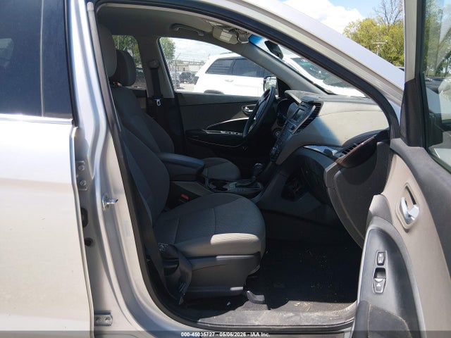 Hyundai SANTA FE 2.4l