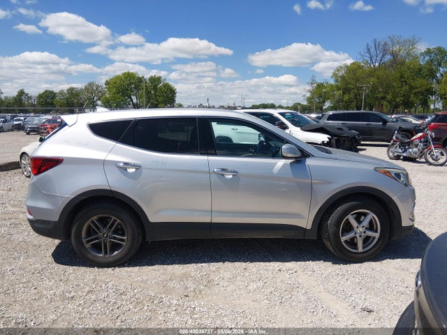 Hyundai SANTA FE 2.4l