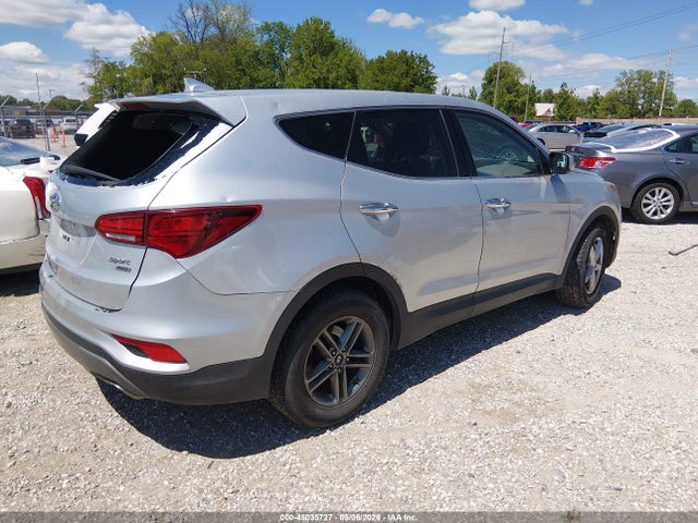 Hyundai SANTA FE 2.4l