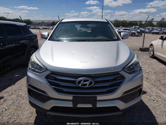 Hyundai SANTA FE 2.4l