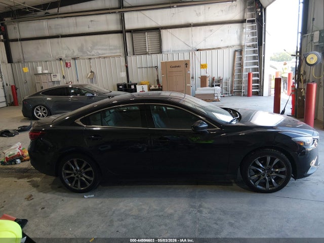 Mazda Mazda6 I Grand Touring