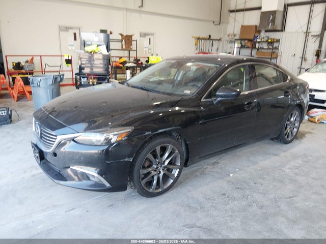 Mazda Mazda6 I Grand Touring