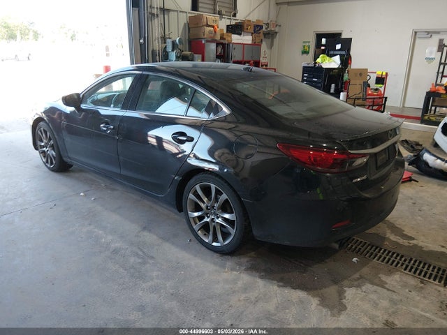 Mazda Mazda6 I Grand Touring