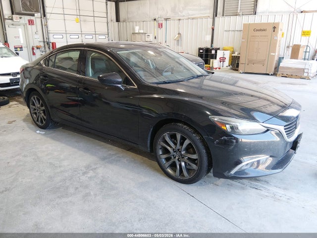 Salvage Mazda Mazda6 Image
