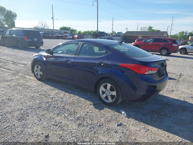 Hyundai ELANTRA Gls