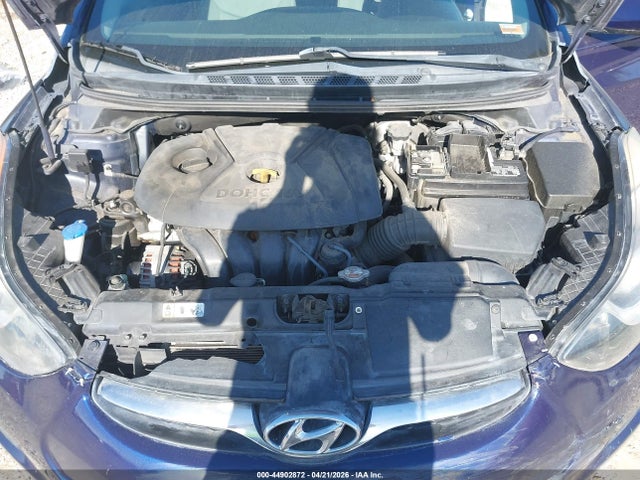 Hyundai ELANTRA Gls