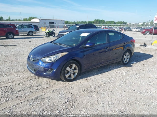 Hyundai ELANTRA Gls