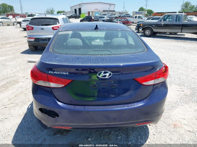 Hyundai ELANTRA Gls