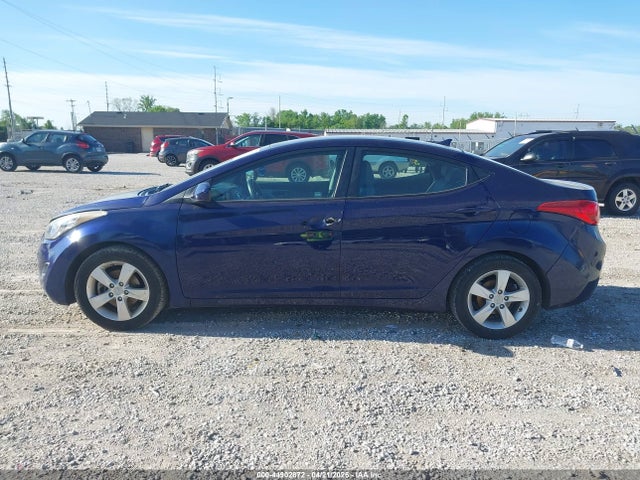 Hyundai ELANTRA Gls