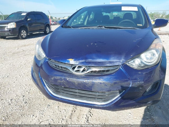 Hyundai ELANTRA Gls