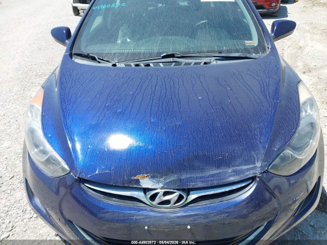 Hyundai ELANTRA Gls