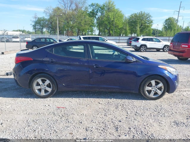 Hyundai ELANTRA Gls
