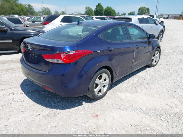 Hyundai ELANTRA Gls