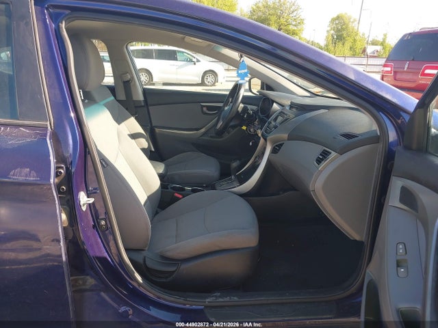 Hyundai ELANTRA Gls